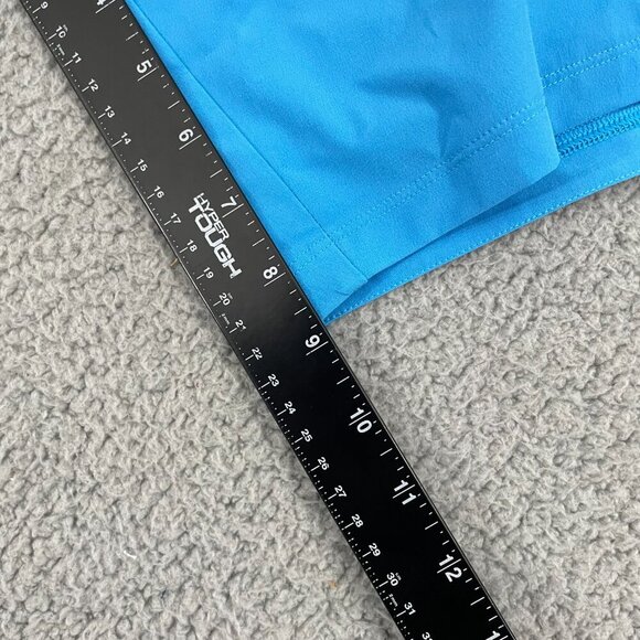 NWT Under Armour Speedpocket Shorts Men XL Blue Lined 9" Athletic Running - Picture 12 of 13